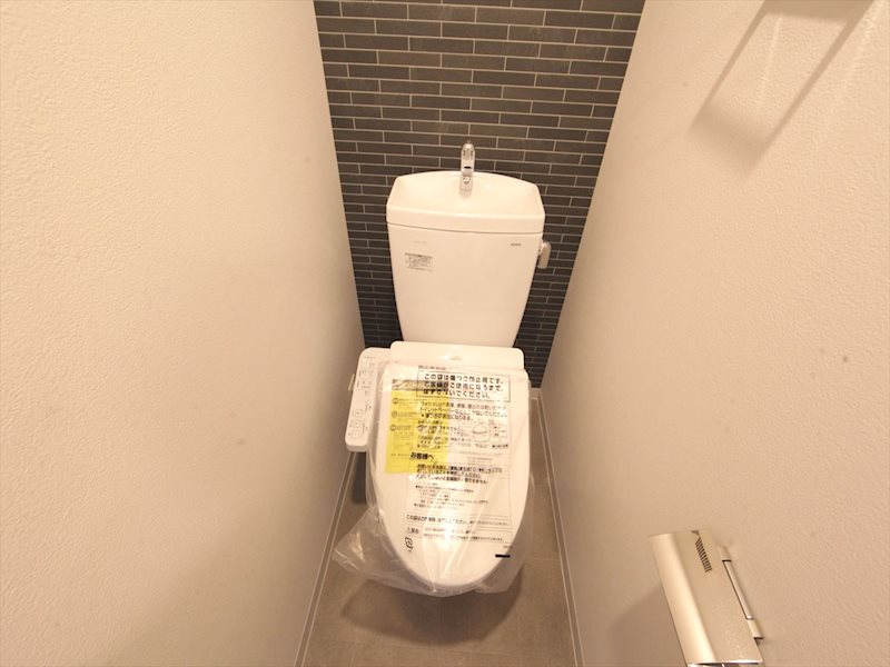 【S-RESIDENCE池下駅前のトイレ】