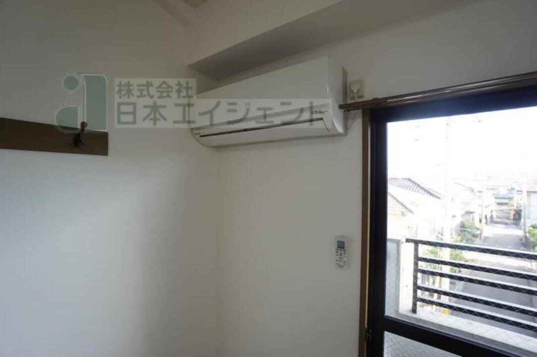 【松山市堀江町のマンションのその他設備】