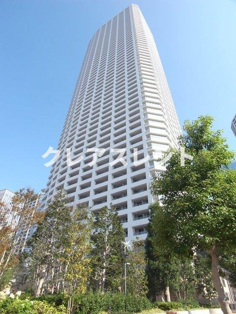 ザ・パークハウス西新宿タワー60の外観