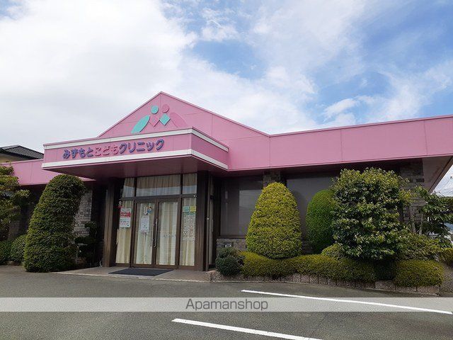 病院　みずもとこどもクリニック（病院）まで403m