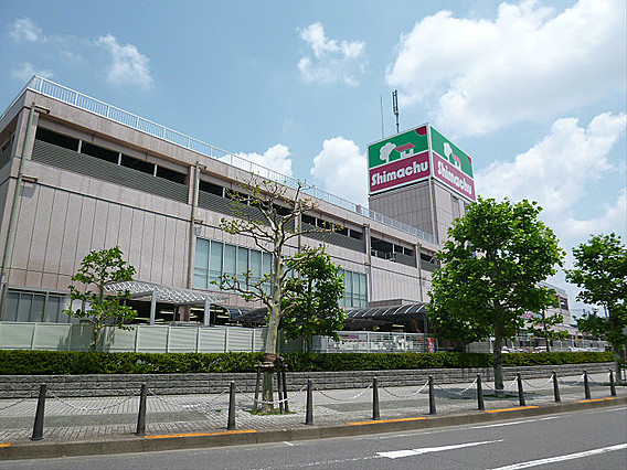 【府中市美好町のマンションのホームセンター】