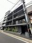 建物外観　シックな外観