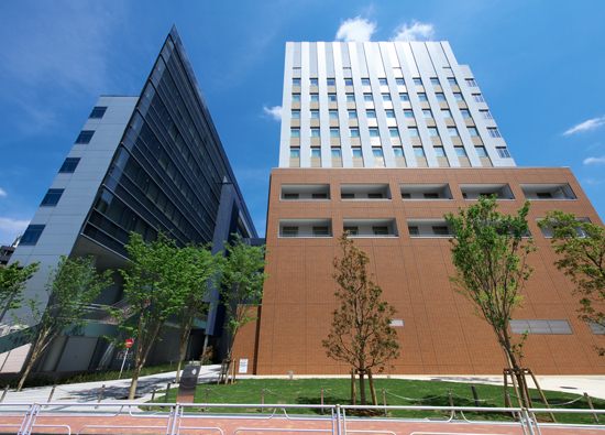 病院　帝京大学医学部附属溝口病院（病院）まで601m