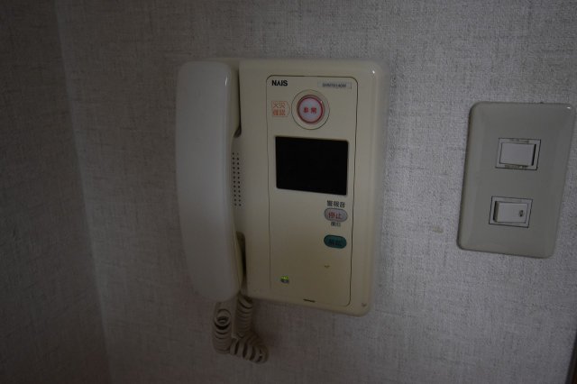 セキュリティ　モニターフォン