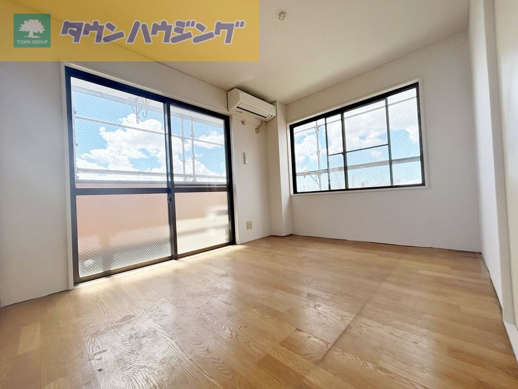 居室・リビング　リフォーム中（2024.9上旬時点）