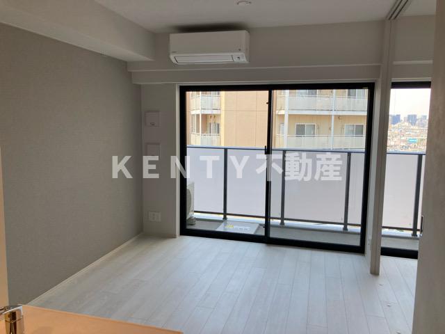 居室・リビング　ゆったりとしたリビングです