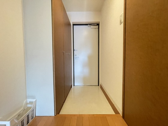 玄関　※別号室
