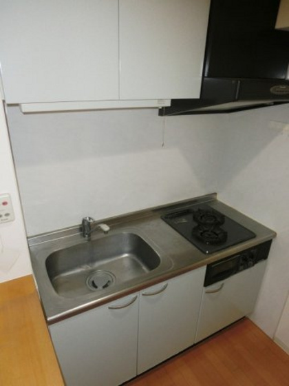 キッチン　※別号室