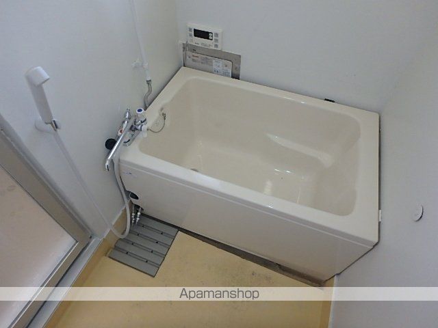 フォーシーズン滝川IIの風呂写真