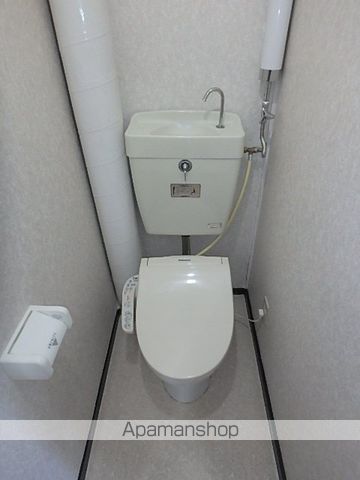 フォーシーズン滝川IIのトイレ写真