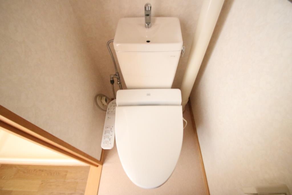 トイレ　※他室参照