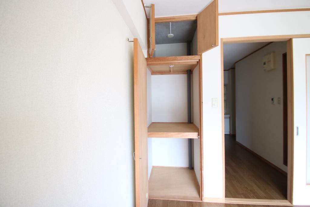 収納　※他室参照