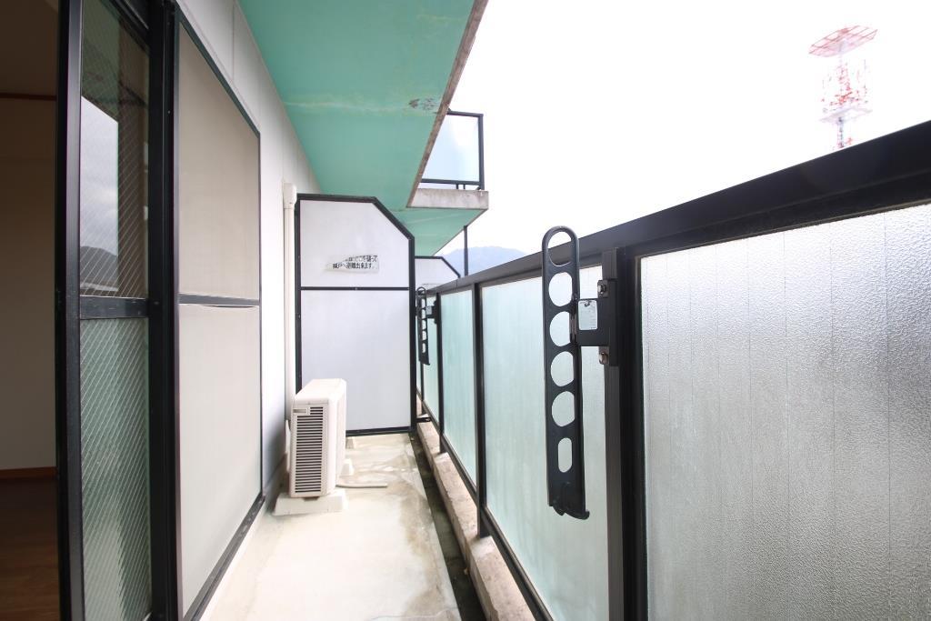 バルコニー　※他室参照