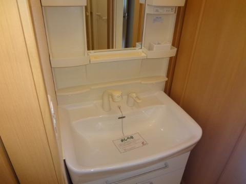 洗面設備　洗髪洗面化粧台