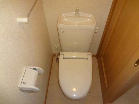 トイレ　トイレ