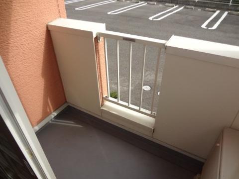 バルコニー　ベランダ