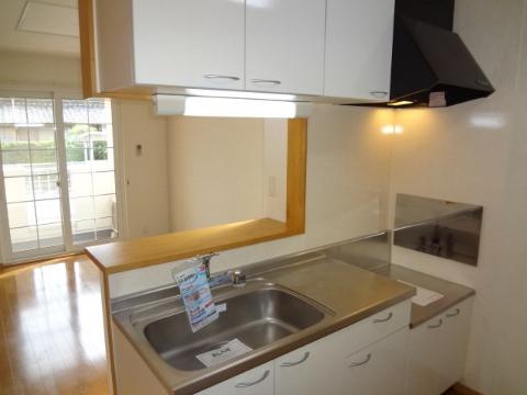 キッチン　キッチン