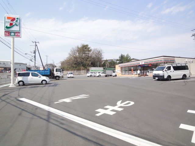 コンビニ　セブンイレブン堺東上野芝町2丁店（コンビニ）まで374m