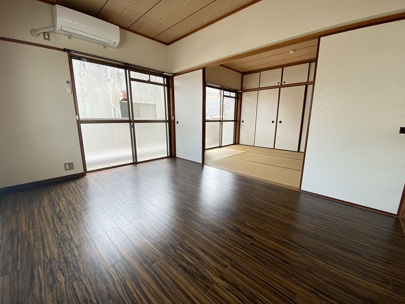 その他部屋・スペース　６畳の洋室です