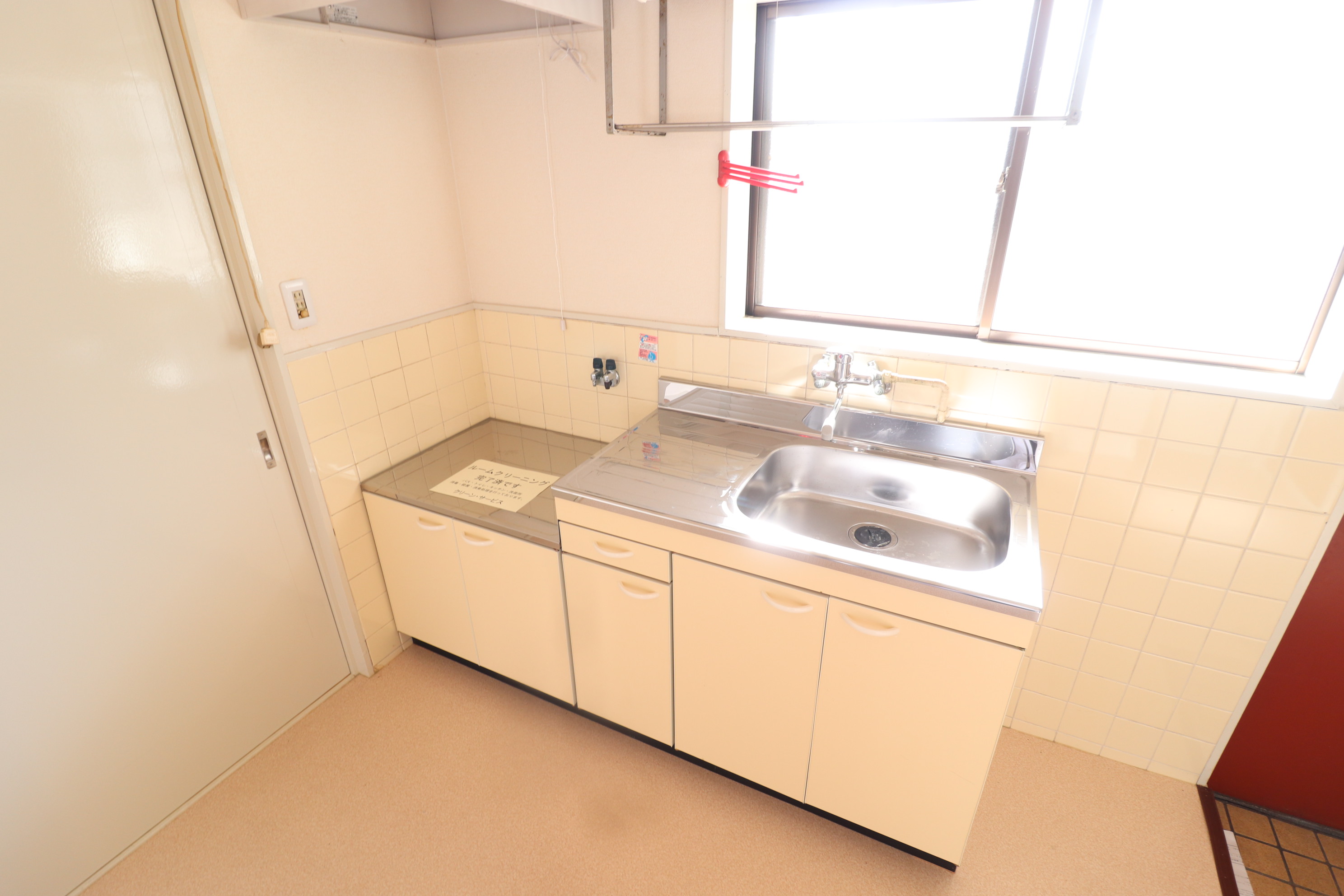 キッチン　キッチンです！