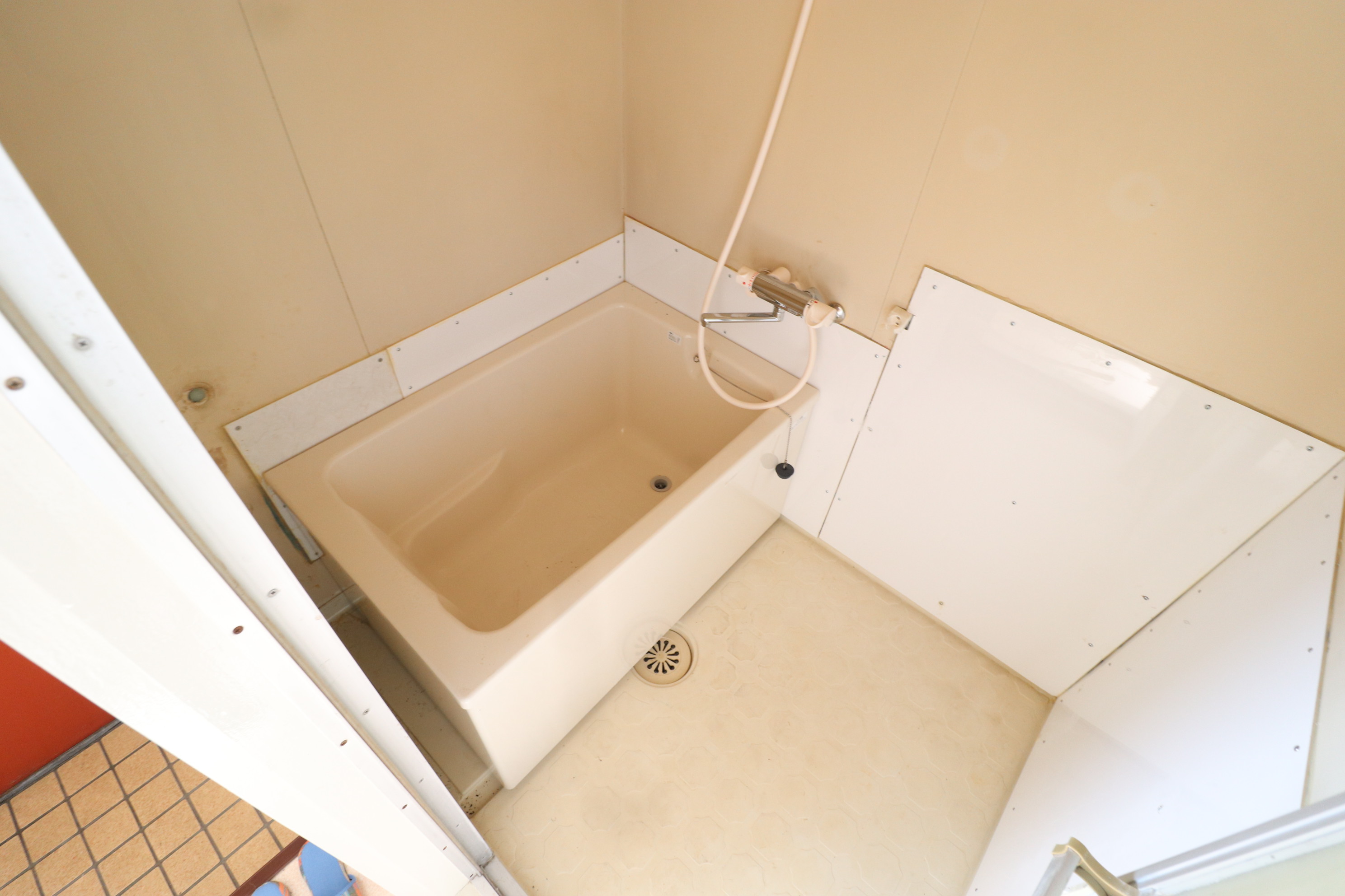 バス・シャワールーム　浴室です！