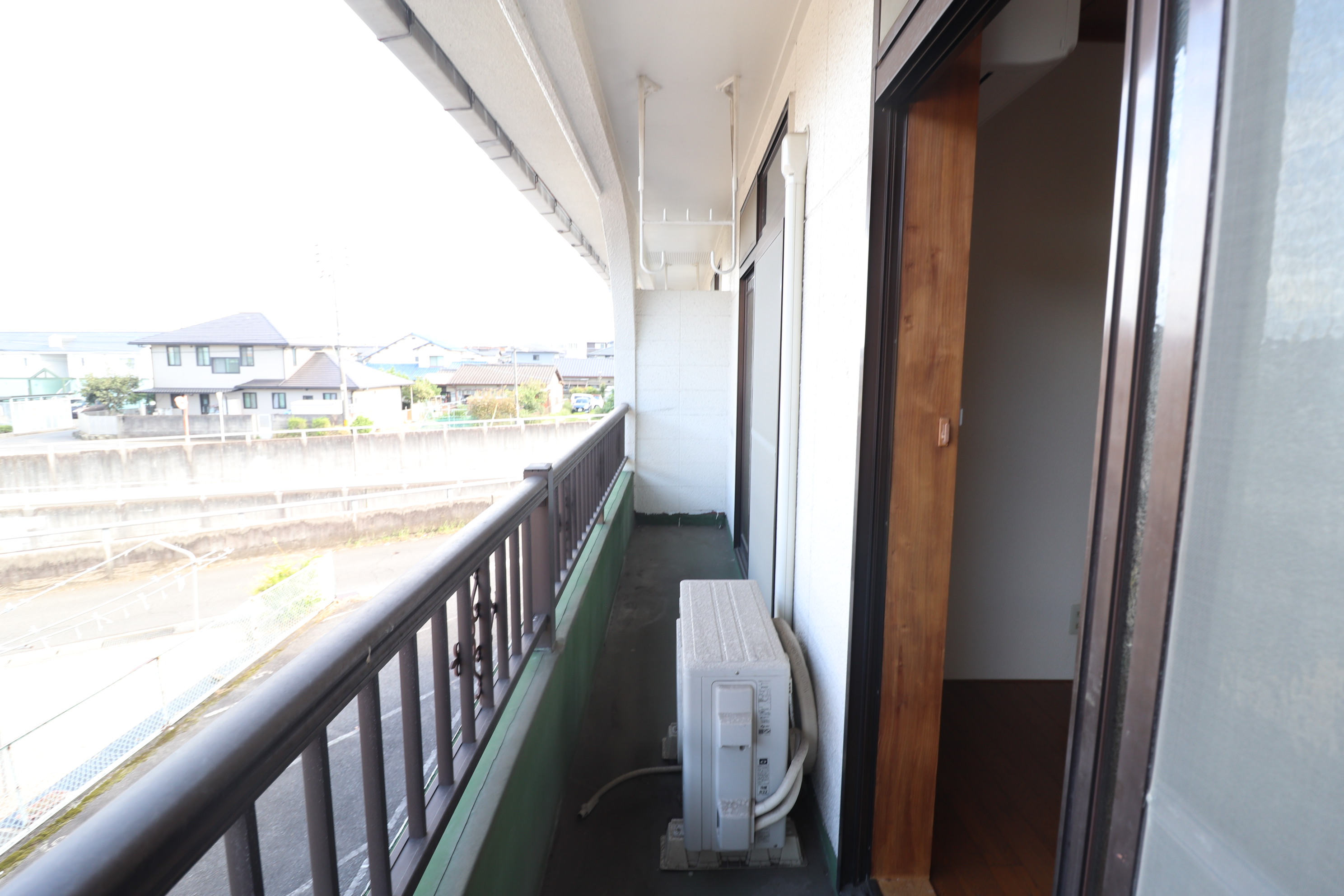 バルコニー　バルコニー☆