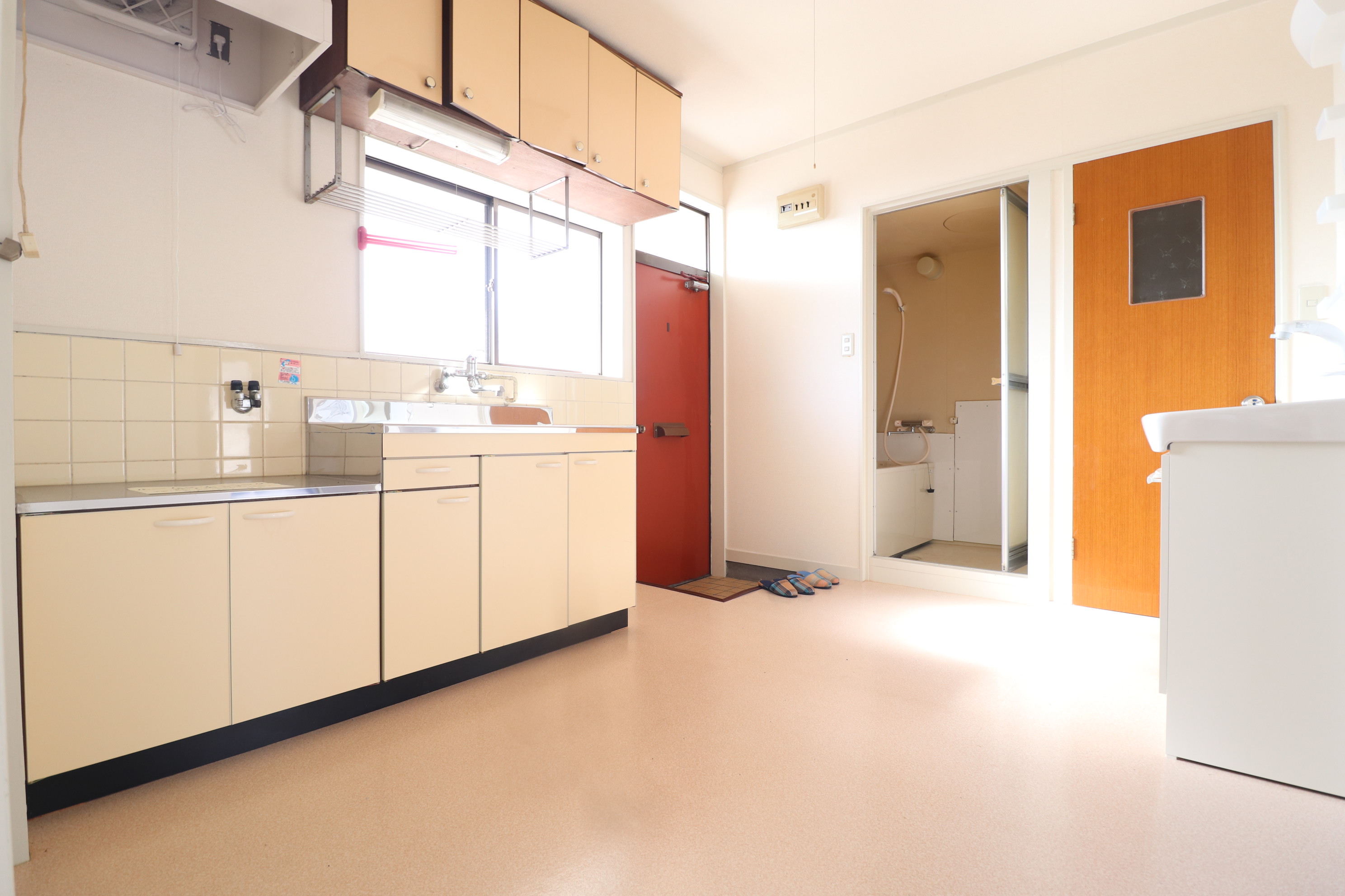 居室・リビング　ダイニングです！