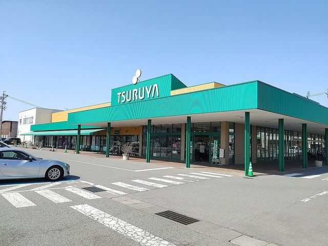 【佐久市北川のアパートのスーパー】