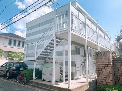 【芦屋市楠町のアパートのその他】