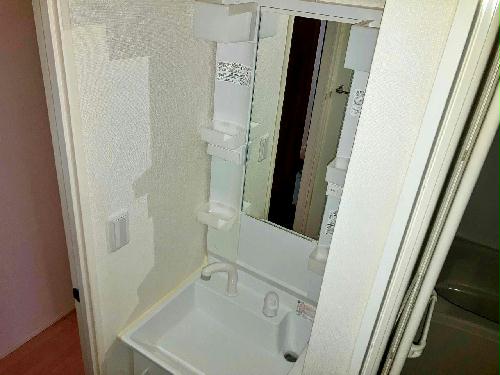 洗面設備　※写真と現状が異なる場合は現状を優先