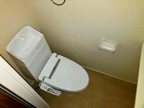 トイレ　※写真と現状が異なる場合は現状を優先