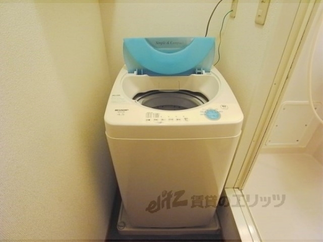 その他部屋・スペース　洗濯機置場