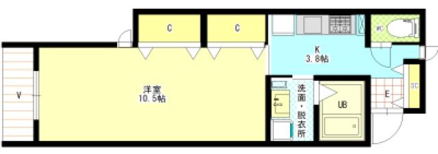 TSUSHIMAYAの間取り