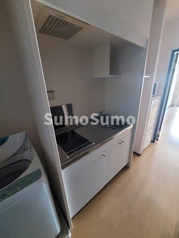 キッチン　きれいなキッチンです