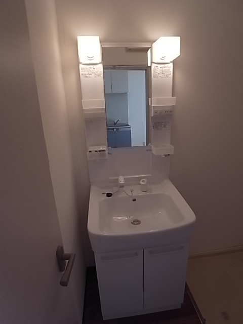 洗面設備　シャンプードレッサー