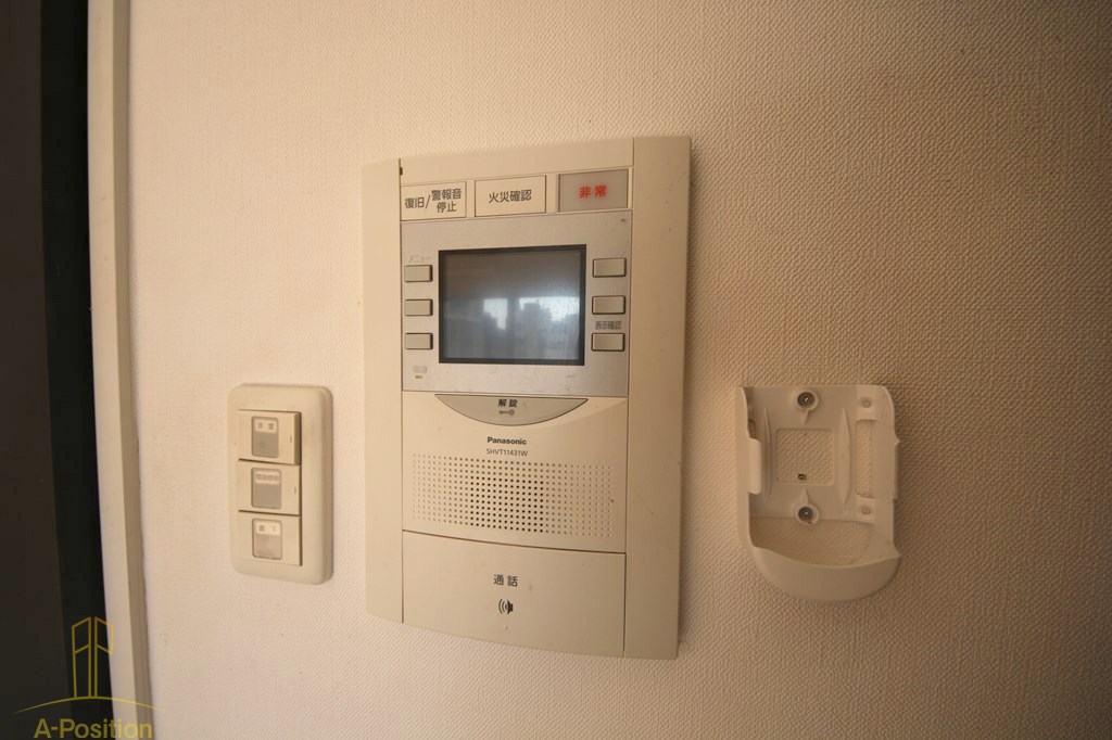 セキュリティ　AFFLUENCE難波