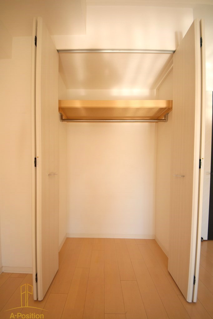 収納　AFFLUENCE難波