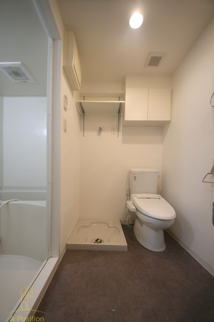 洗面設備　AFFLUENCE難波