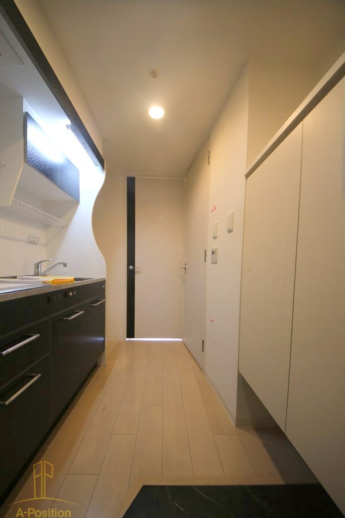 玄関　AFFLUENCE難波