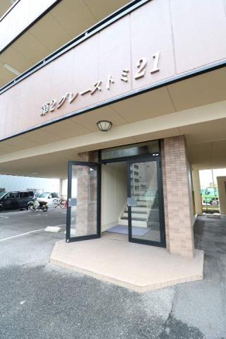 エントランス　エントランス