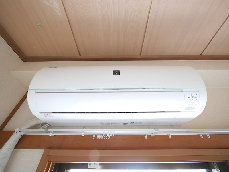 その他設備　エアコン