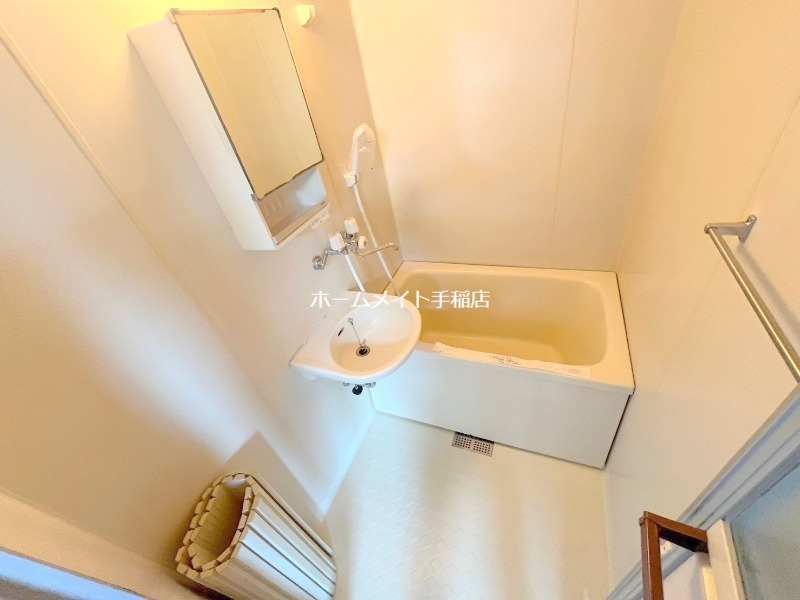 バス・シャワールーム　ゆったりバスルーム♪