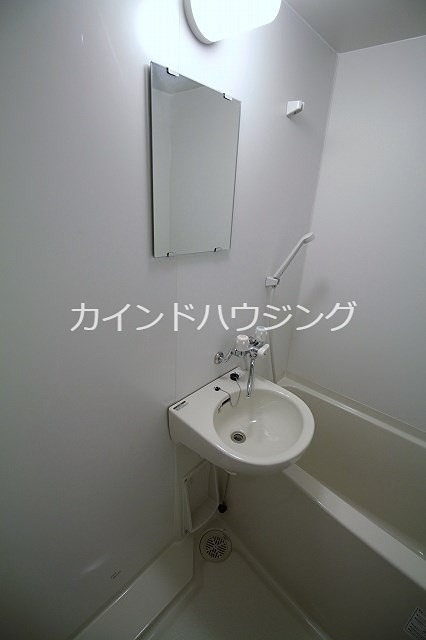 洗面設備　洗面台