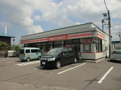 コンビニ　セイコーマート（コンビニ）まで1663m