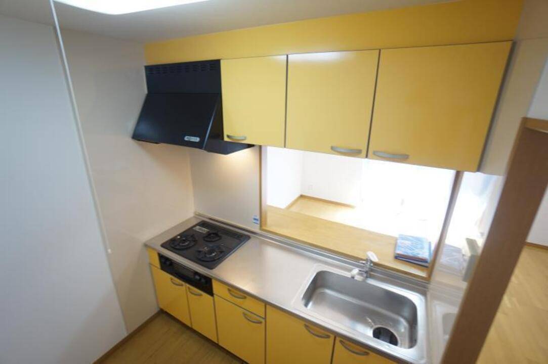 キッチン　キッチン