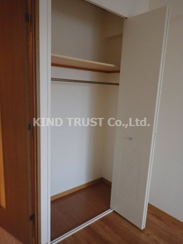 収納　便利な収納スペースです