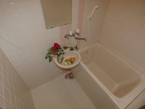 バス・シャワールーム