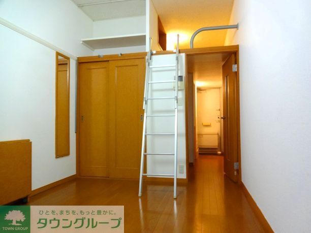 居室・リビング　一階はフローリング仕様