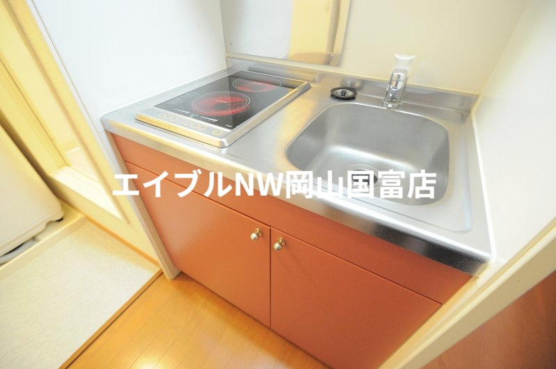 キッチン　※写真と現状が異なる場合は現状を優先