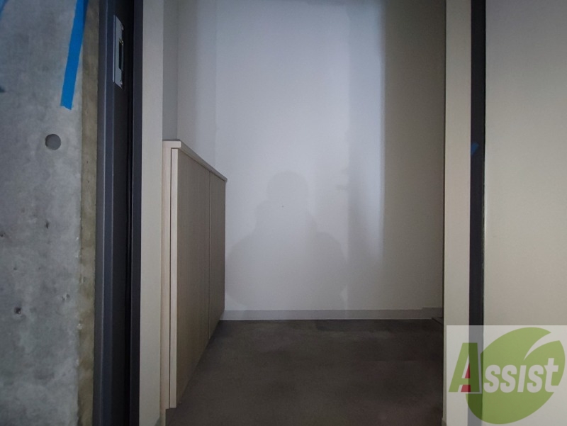 玄関　玄関の様子です。明るい印象ですね。気分もあがりそう。